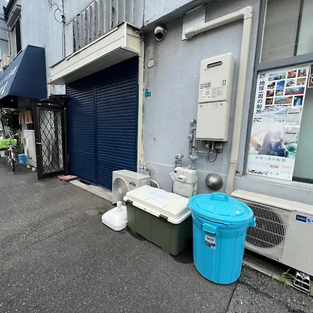 マルチステイ大阪天保山23公寓 外观 照片