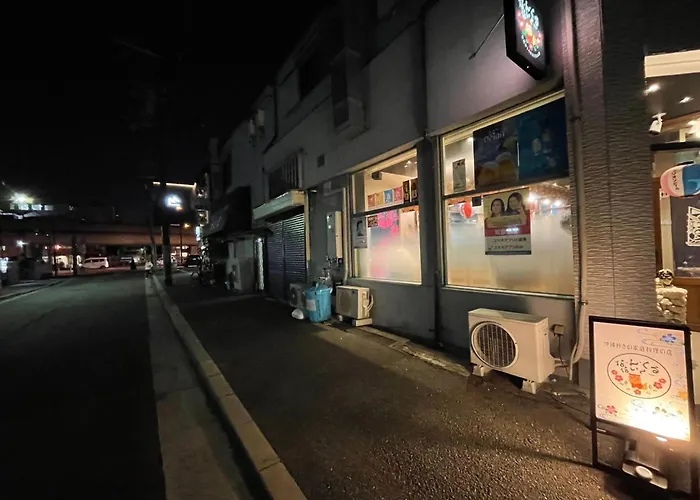 マルチステイ大阪天保山23