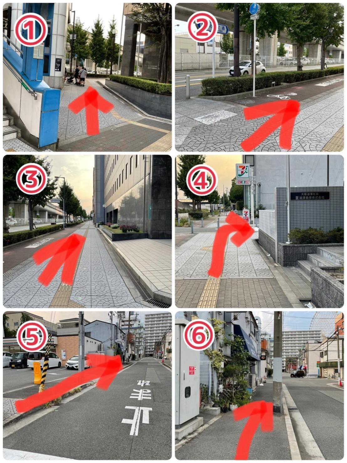 マルチステイ大阪天保山23