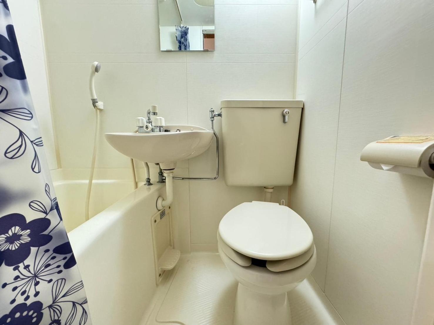 Apartment マルチステイ大阪天保山23