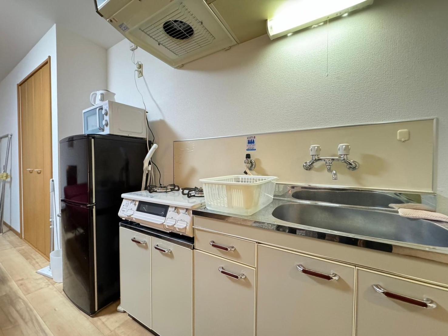Apartment マルチステイ大阪天保山23 Osaka