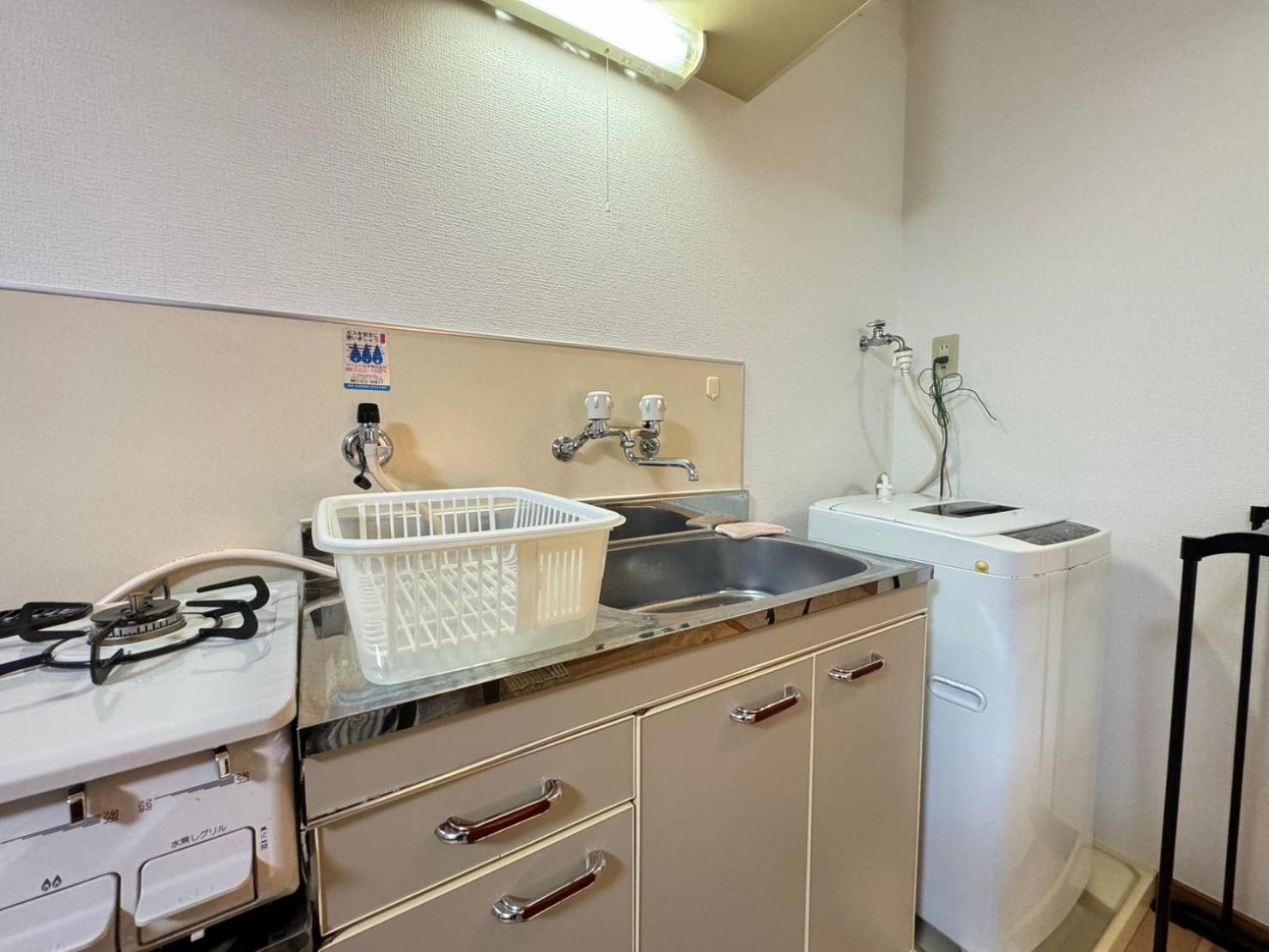 Apartment マルチステイ大阪天保山23