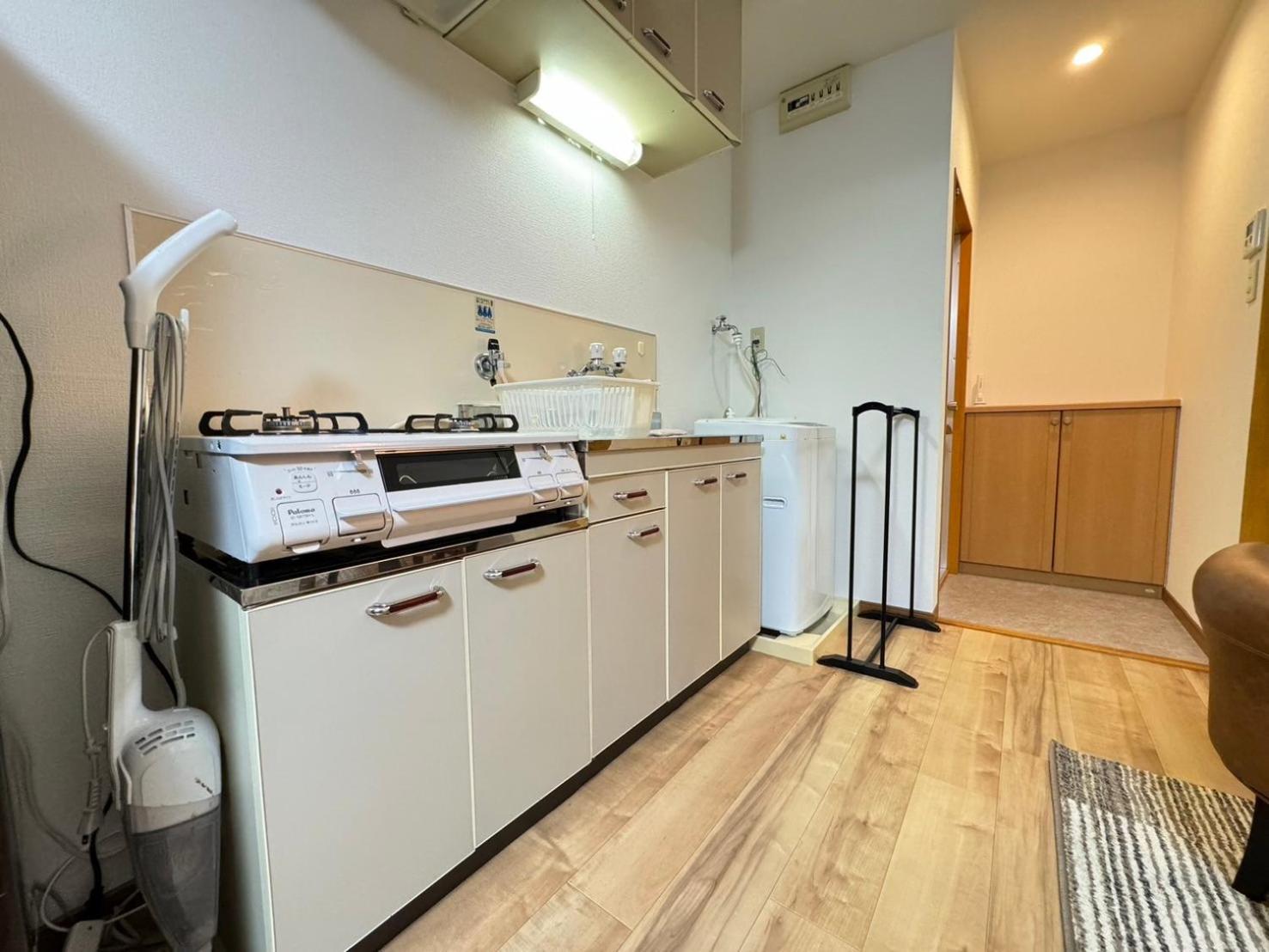 Apartment マルチステイ大阪天保山23 Osaka