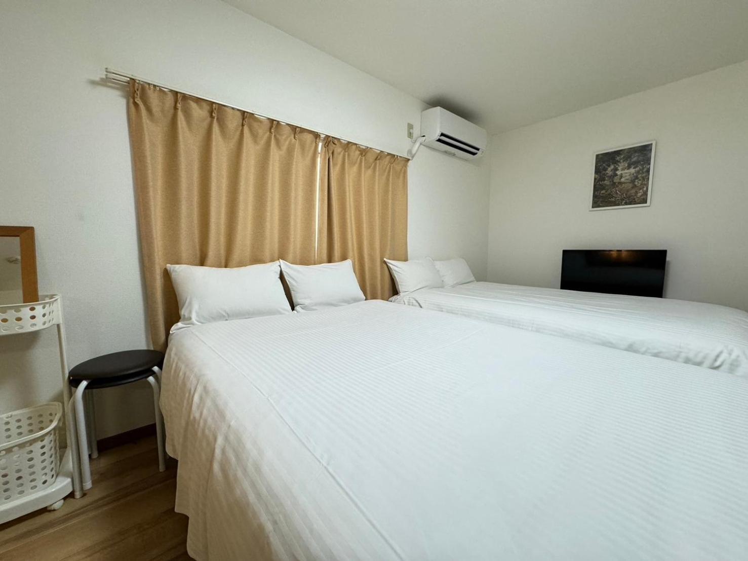 Apartment マルチステイ大阪天保山23 *